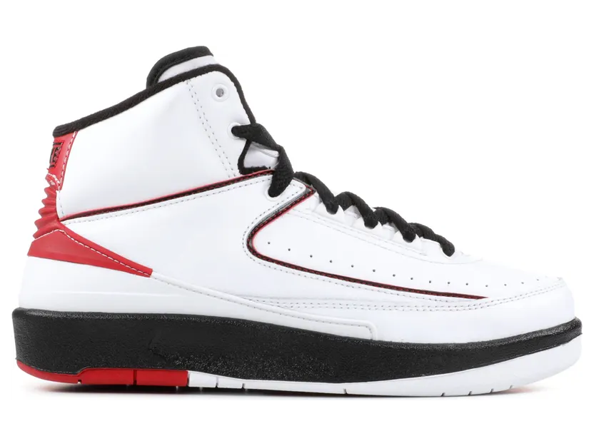 Jordan 2 Retro QF Chicago (GS)