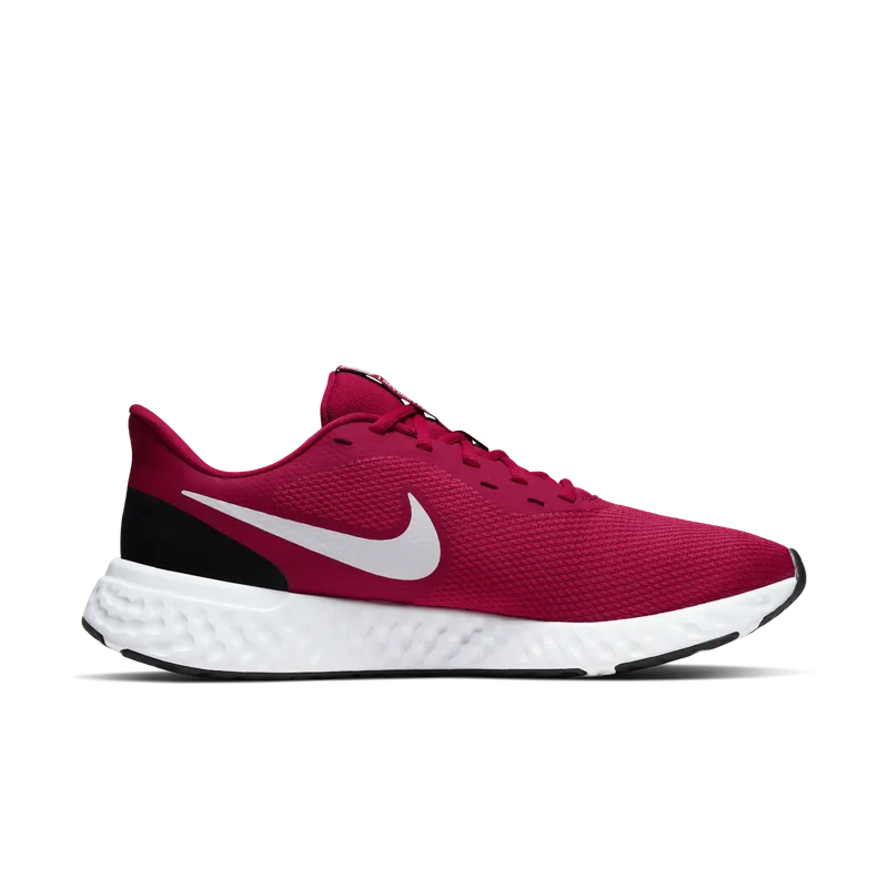 Nike Revolution 5 Gym Red Gym Red/Black-White (BQ3204-600)