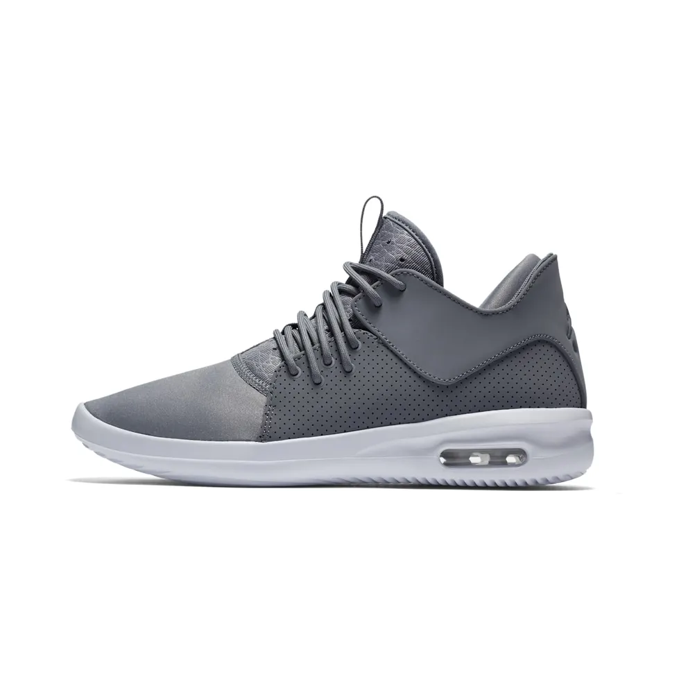 Jordan Air First Class Cool Grey White (BP) Grey/Cool Grey/White (AJ7312 003)