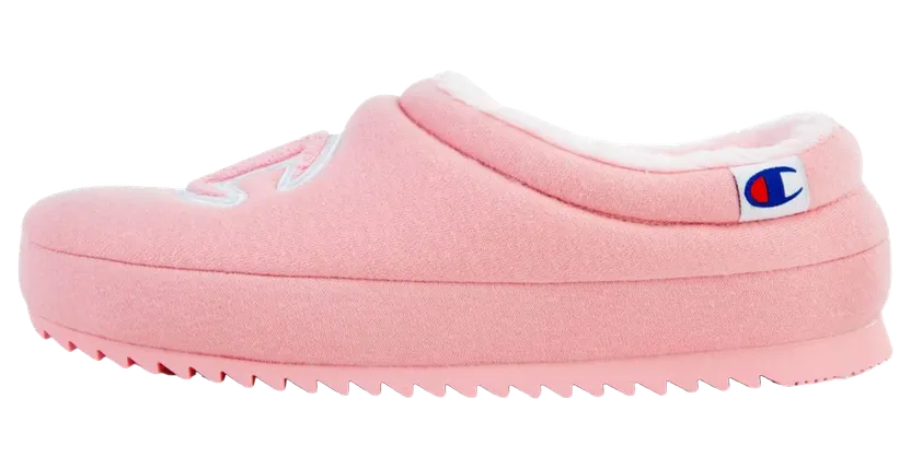 Champion Shuffle Slippers GS “Pink Candy” (CP100342Y)