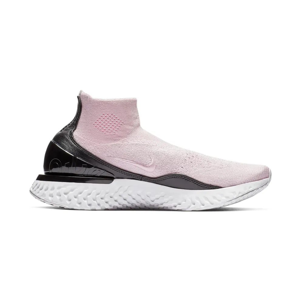 Nike Rise React Flyknit Pink Foam (W) Pink Foam/Pink Foam-Black (AV5553-660)