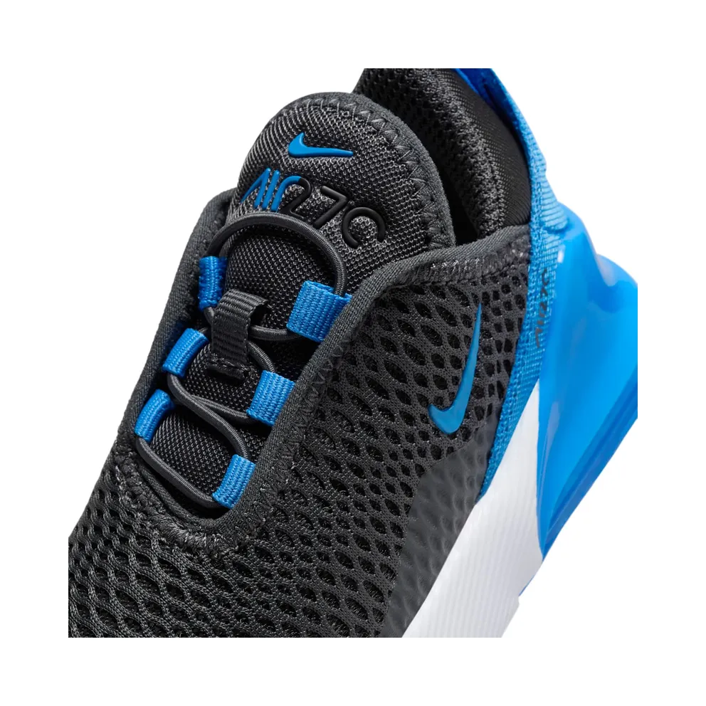 Nike Air Max 270 TD “Anthracite Light Photo Blue” (DD1646-034)