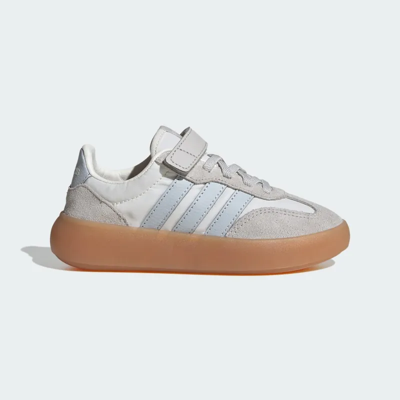 Adidas Barreda Decode Kids Core White / Halo Blue / Grey One (JR0771)