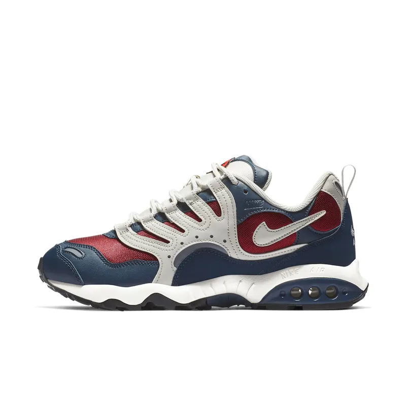 Nike Air Terra Humara 18 Thunder Blue Team Red Thunder Blue/Team Red-Sail-Light Bone (AO1545-400)
