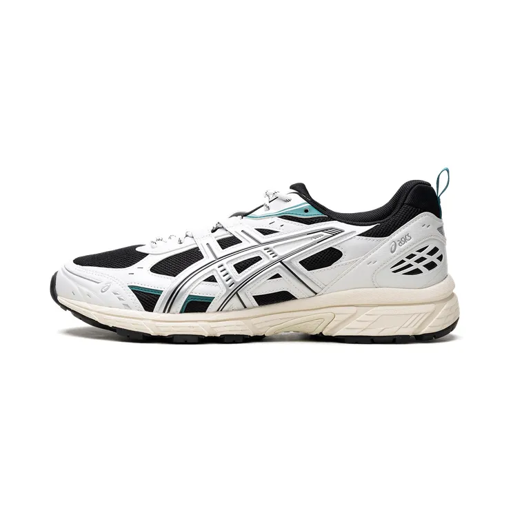 Asics Gel Nunobiki “Black / Pure Silver” (1203A536-002)