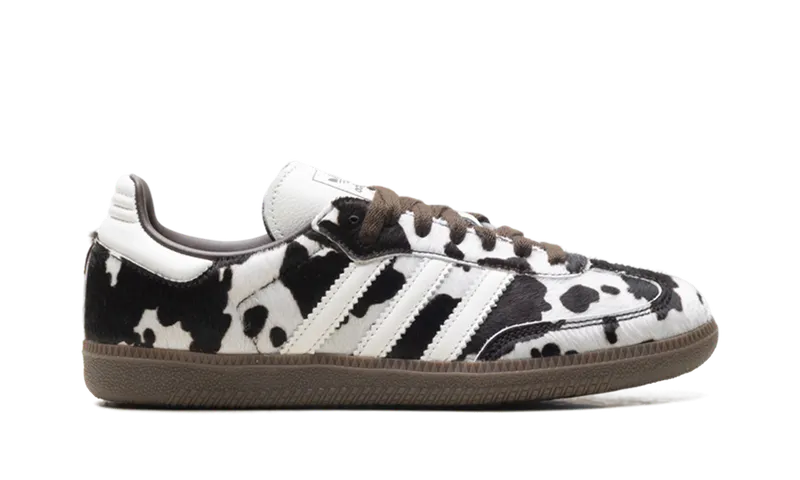 Adidas Samba OG “Cow Print – White” (KK2238)