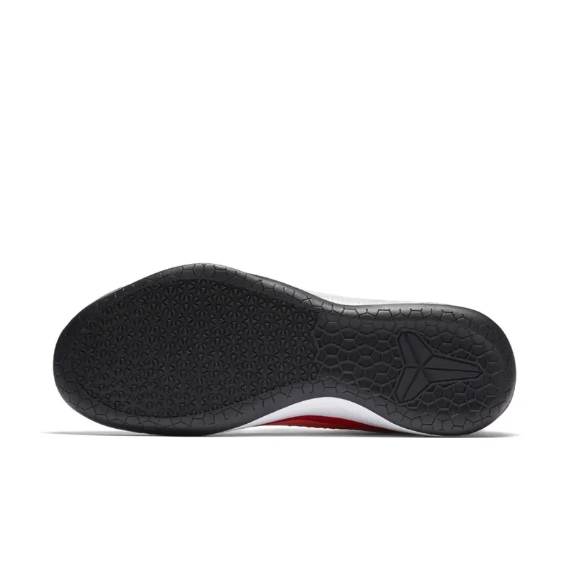 Nike Kobe A.D. University Red University Red/Black-Total Crimson (852425-608)
