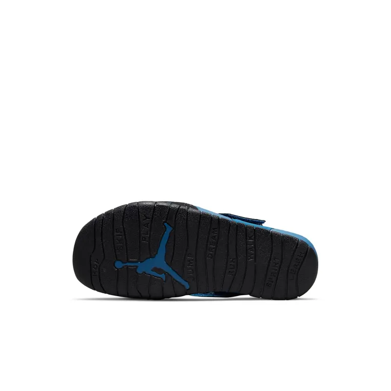 Jordan Flare PS “Blue Black” (CI7849-404)