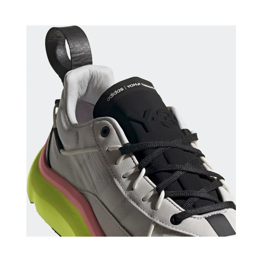 Adidas Y-3 Shiku Run Core White / Grey One / Black (FZ4323)