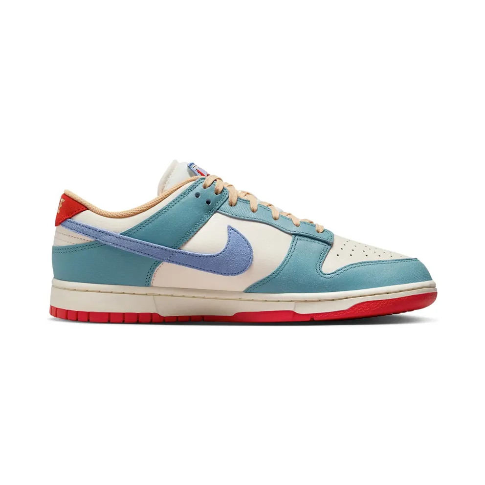 Nike Dunk Low Premium Denim Turquoise (HJ9112-110)