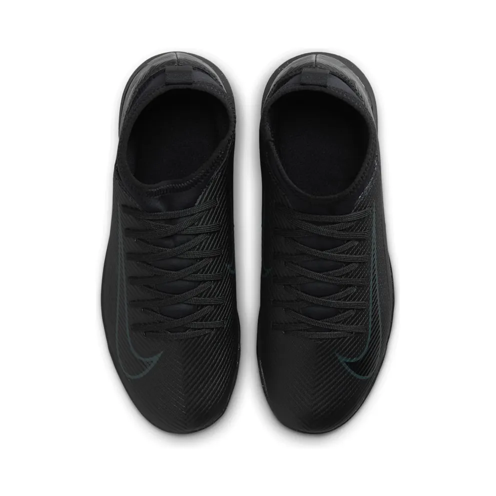 Nike Mercurial Superfly 10 Club TF Black Deep Jungle (FQ8313-002)
