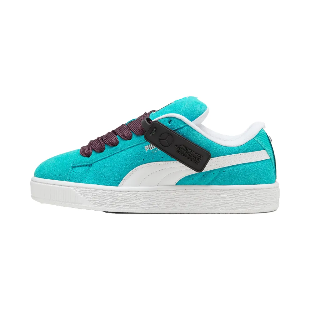 Puma MAPF1 Suede Xl “Sheen Green/White” (308526-01)