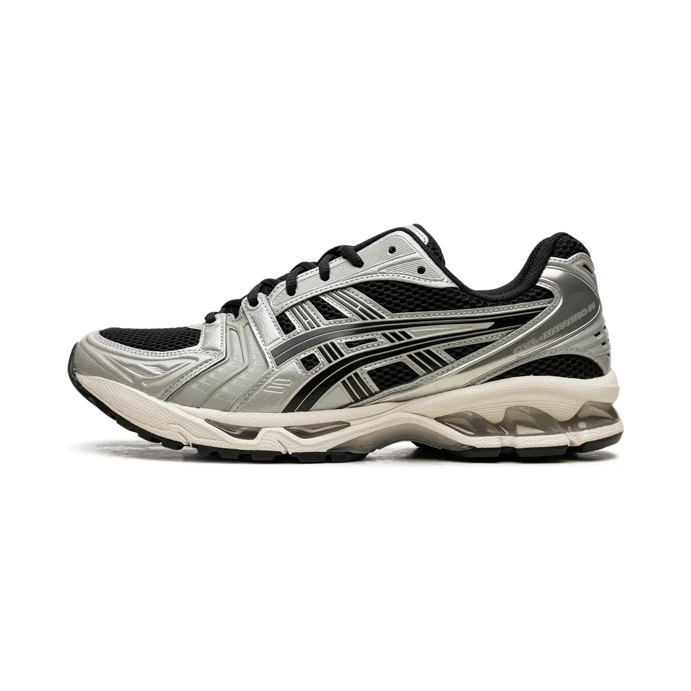 Asics Gel-Kayano 14 Black / Seal Grey (1201A019-005)