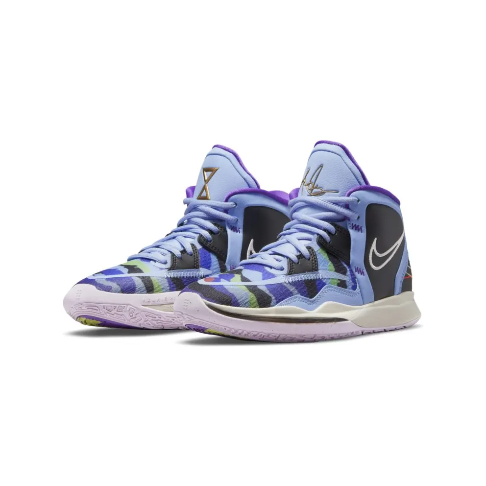Nike Kyrie 8 Infinity Multi Color Camo (GS) (DD0334-400)