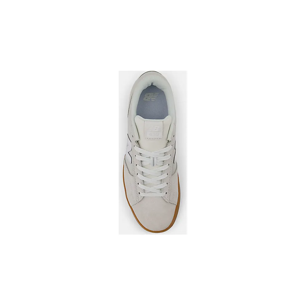 New Balance Numeric 430 Sea Salt Gum (NM430SSG)