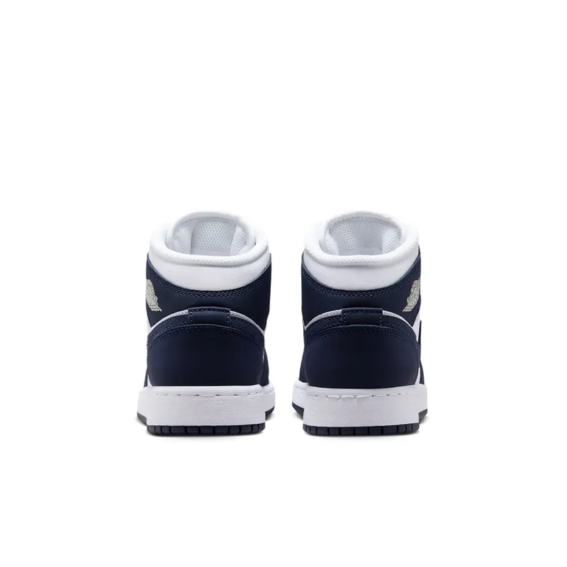 Nike Air Jordan 1 Mid Black (IV6050-451)