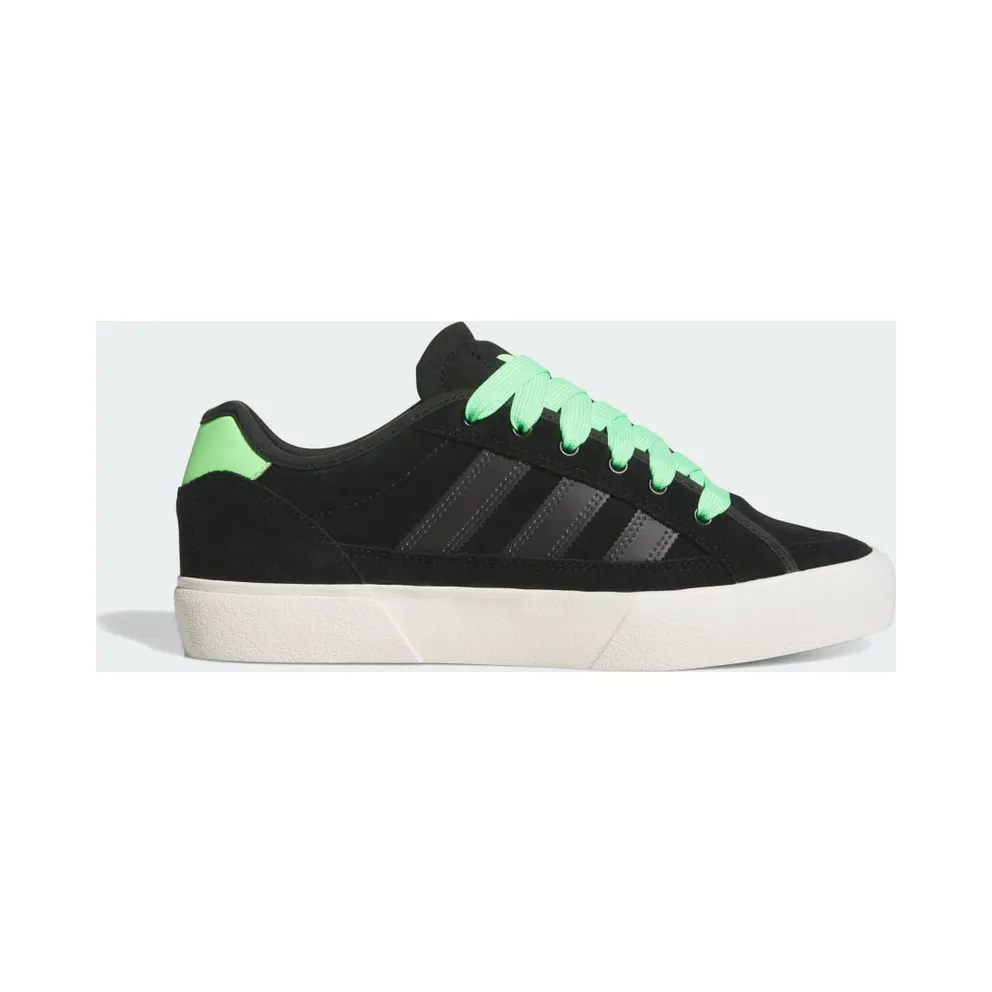 Adidas Court TNS Premiere Core Black / Carbon / Lime Burst (JQ1038)