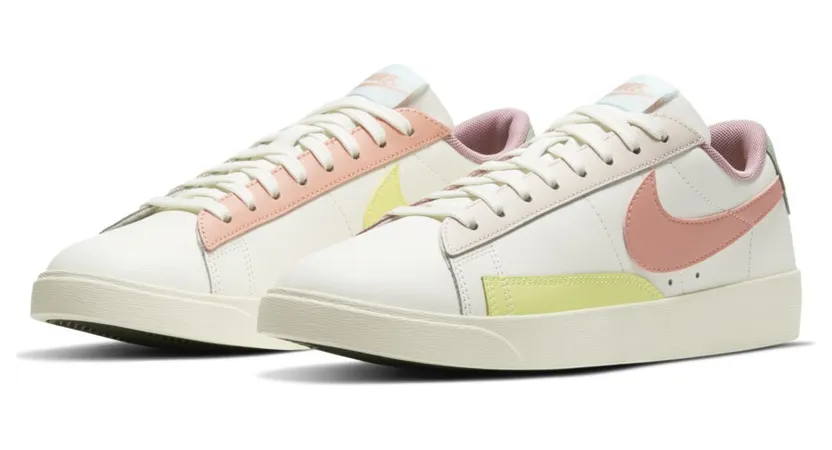 Nike Blazer Low LE Sail (DJ0035-161)