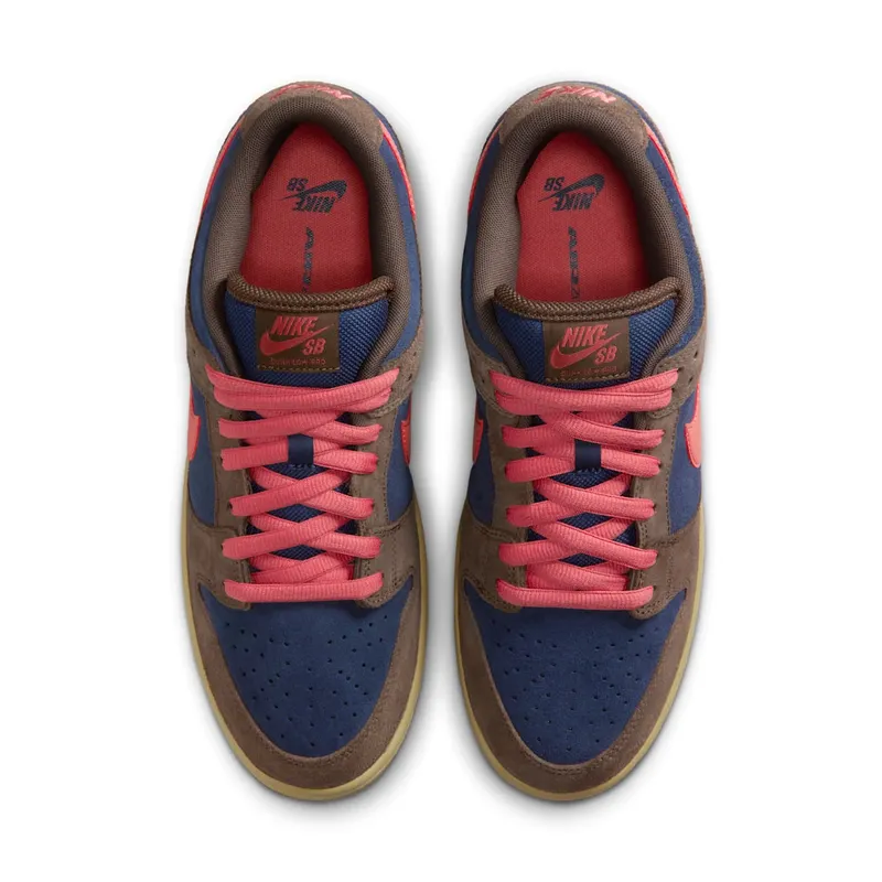 Nike SB Dunk Low Pro “Baroque Brown Adobe” (HQ1625-200)