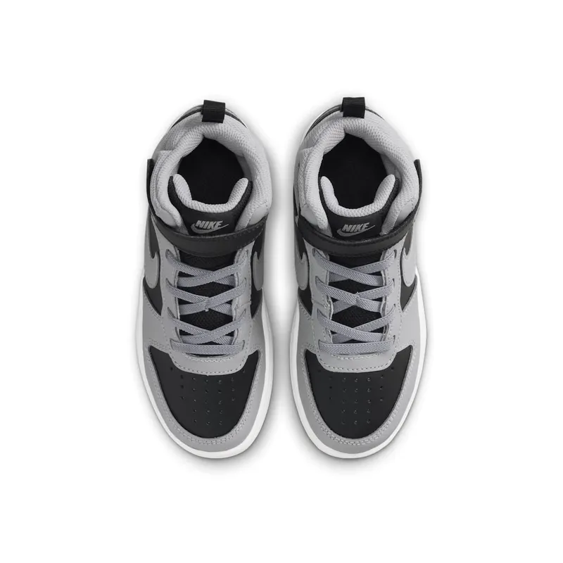 Nike Court Borough Black (CD7783-016)
