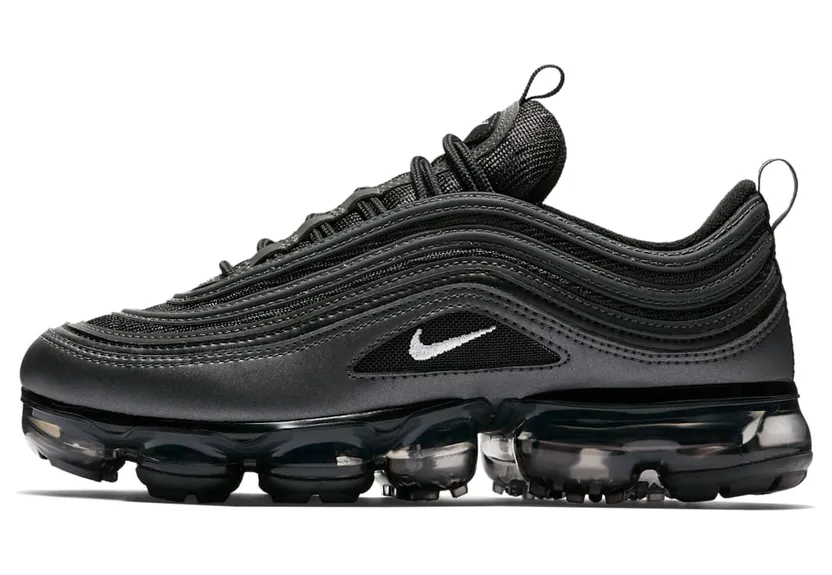 Nike Air VaporMax 97 Black Reflect (W) (AO4542-001)