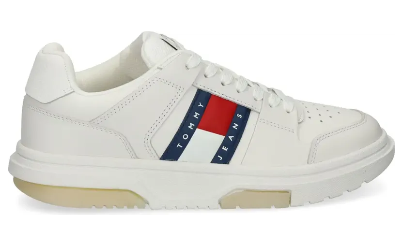 Tommy Hilfiger Tommy Jeans The Brooklyn “White” (EN0EN02576)