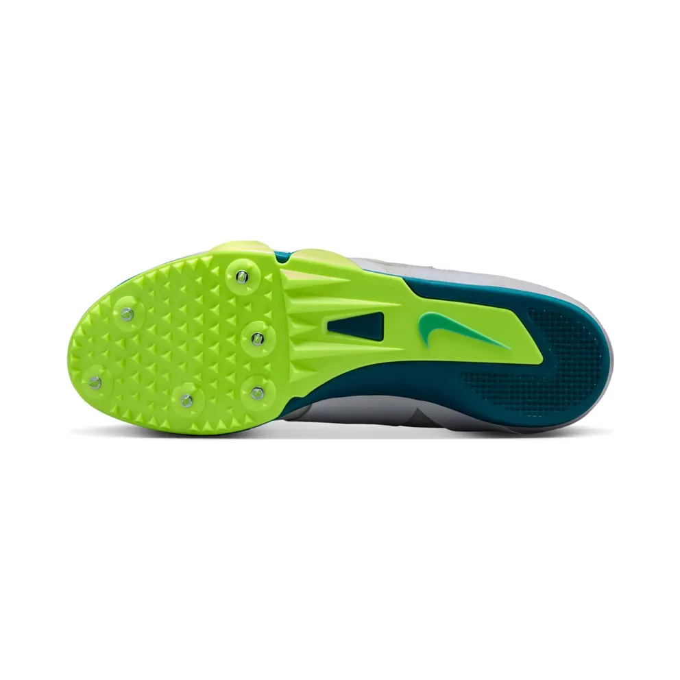 Nike Pole Vault Elite White Barely Green Electric Algae Bright Spruce (FZ9649-100)