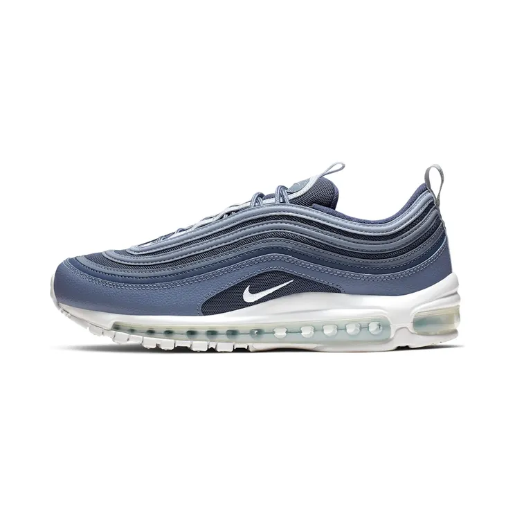 Nike Air Max 97 “Sanded Purple / Stellar Indigo / White / Football Grey” (921826-500)