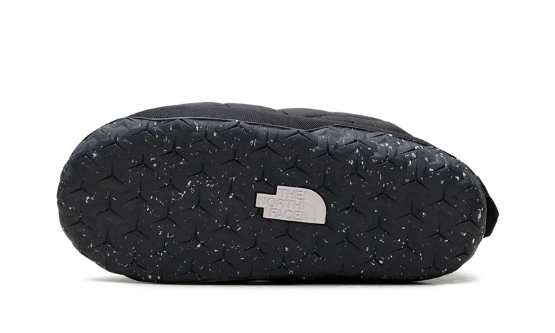 The North Face Nuptse Mule “TBF Black / TNF White” (NF0A5G2BKY4)