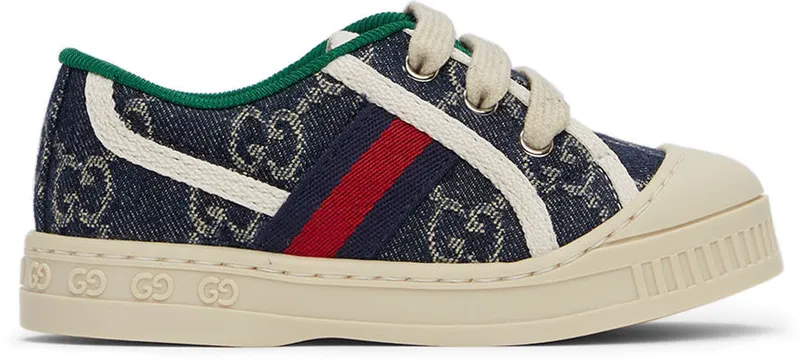 Gucci Baby Indigo ‘Gucci Tennis 1977’ (647074 22V10)