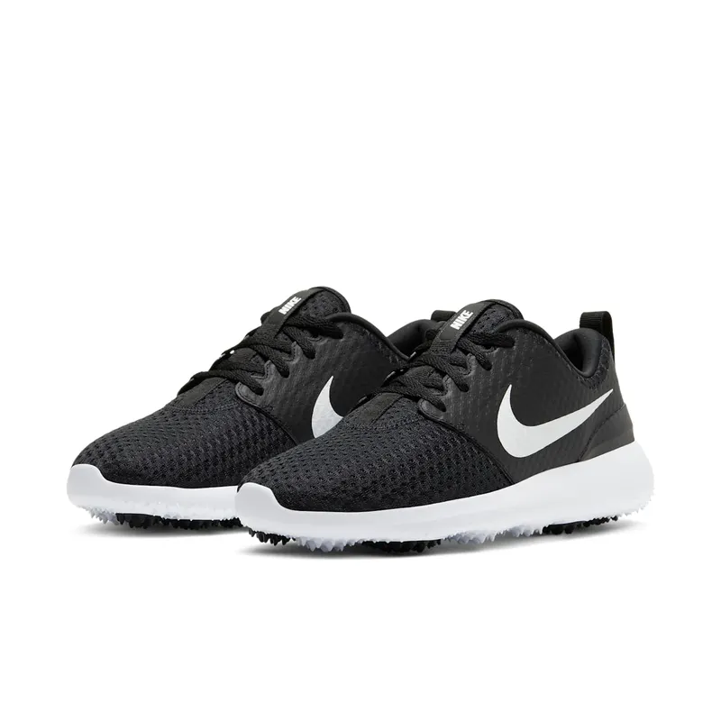 Nike Roshe Golf Black Metallic White (CD6066-001)