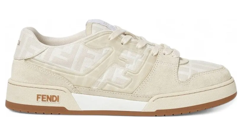 Fendi Match Sneaker White (7E1688AQ6IF1NJ3)