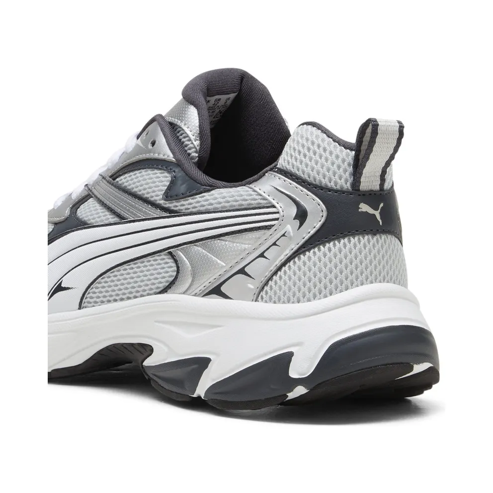 Puma Morphic “Glacial Gray / Puma White / Strong Gray” (392724_16)