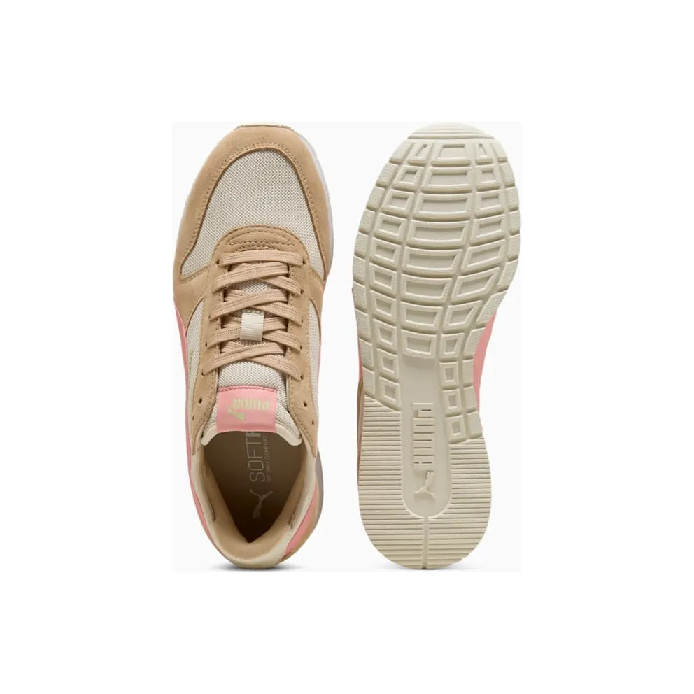 Puma sneaker Alpine Snow / Pink Fruit / Almond / Pistachio Green (401622-13)