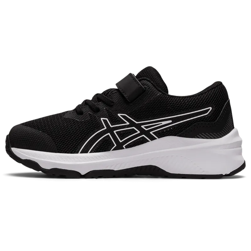 Asics GT-1000 11 PS Black/White (1014A238.001)