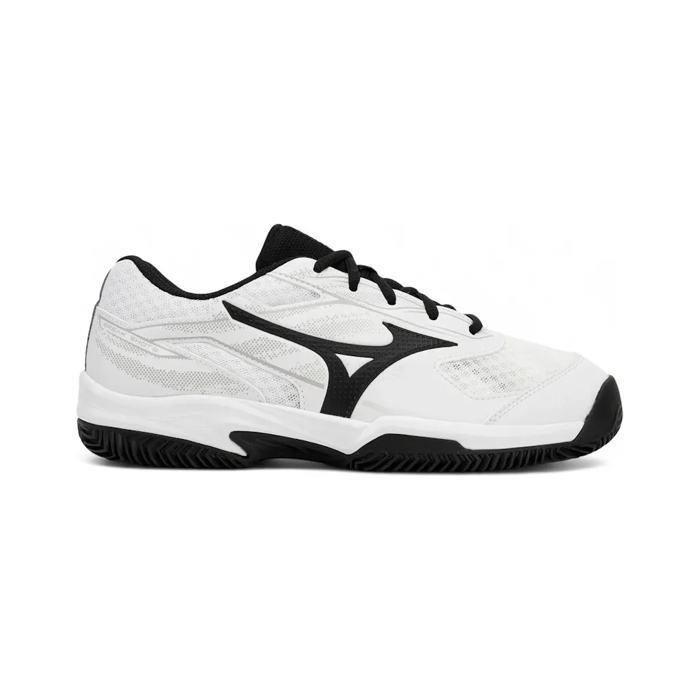 Mizuno Break Shot 5 CC White Black Harbor Mist (61GC252509)