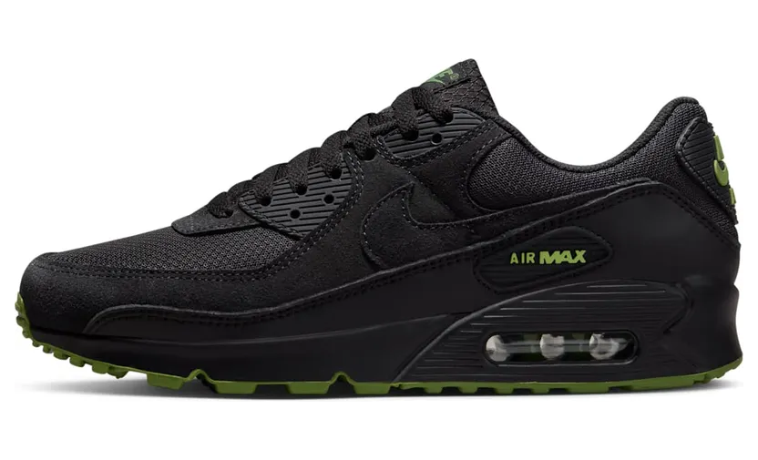 Nike Air Max 90 Black Chlorophyll (DQ4071-005)