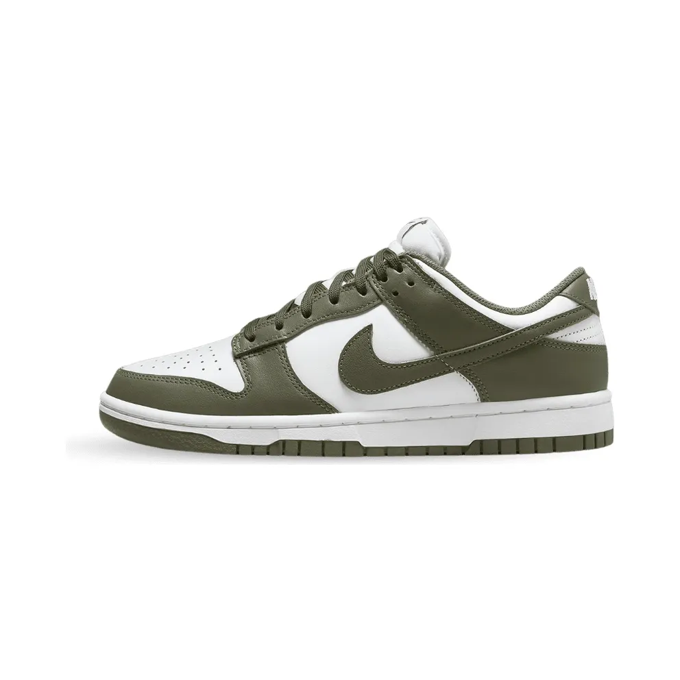 Nike Dunk Low Medium Olive Green (W) (DD1503-120)