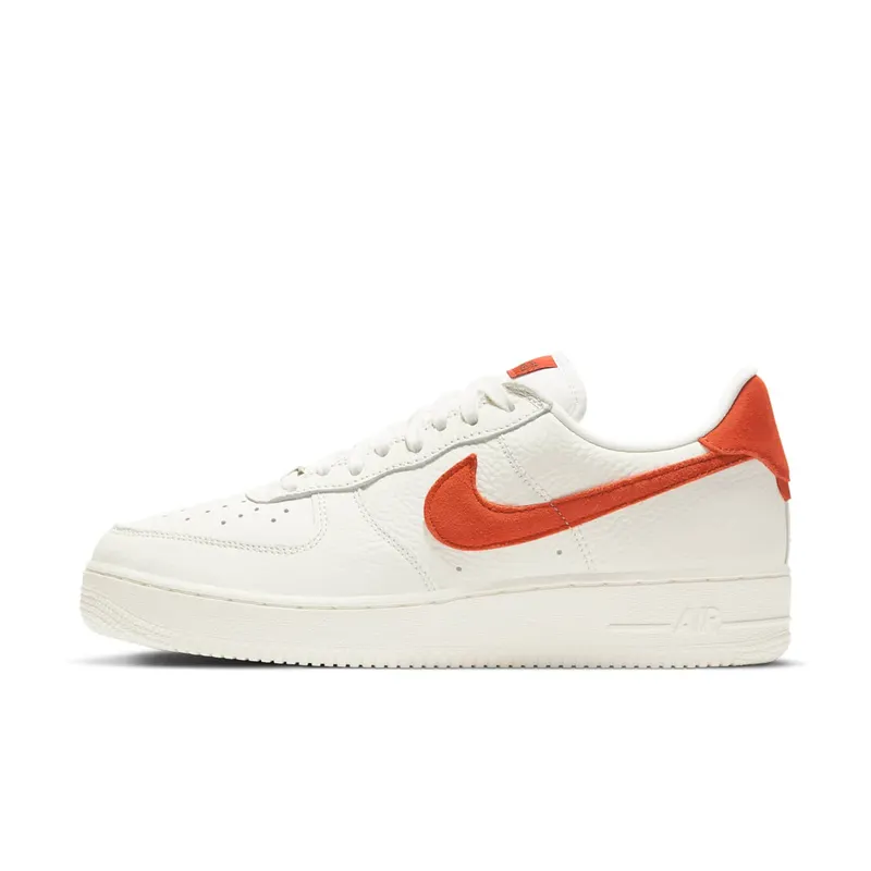 Nike Air Force 1 Low Craft Mantra Orange White/Mantra Orange (CV1755-100)