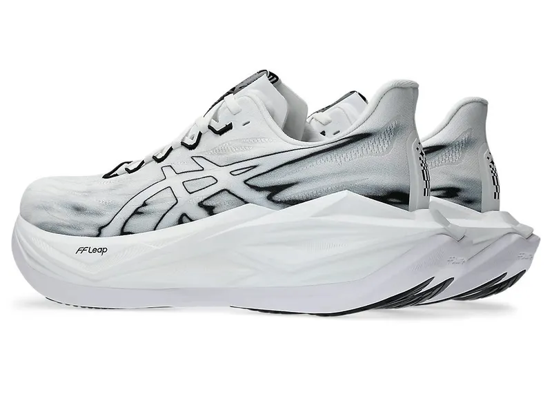 ASICS SUPERBLAST 3 “White / Black” (1013A177-100)