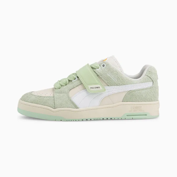 Puma x Palomo Slipstream Lo White (39193701)