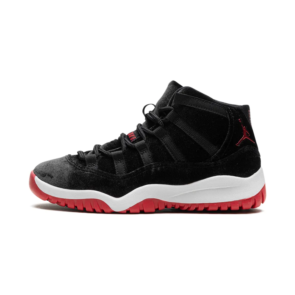 Air Jordan 11 Retro PS “Velvet Bred” (HF7807-061)