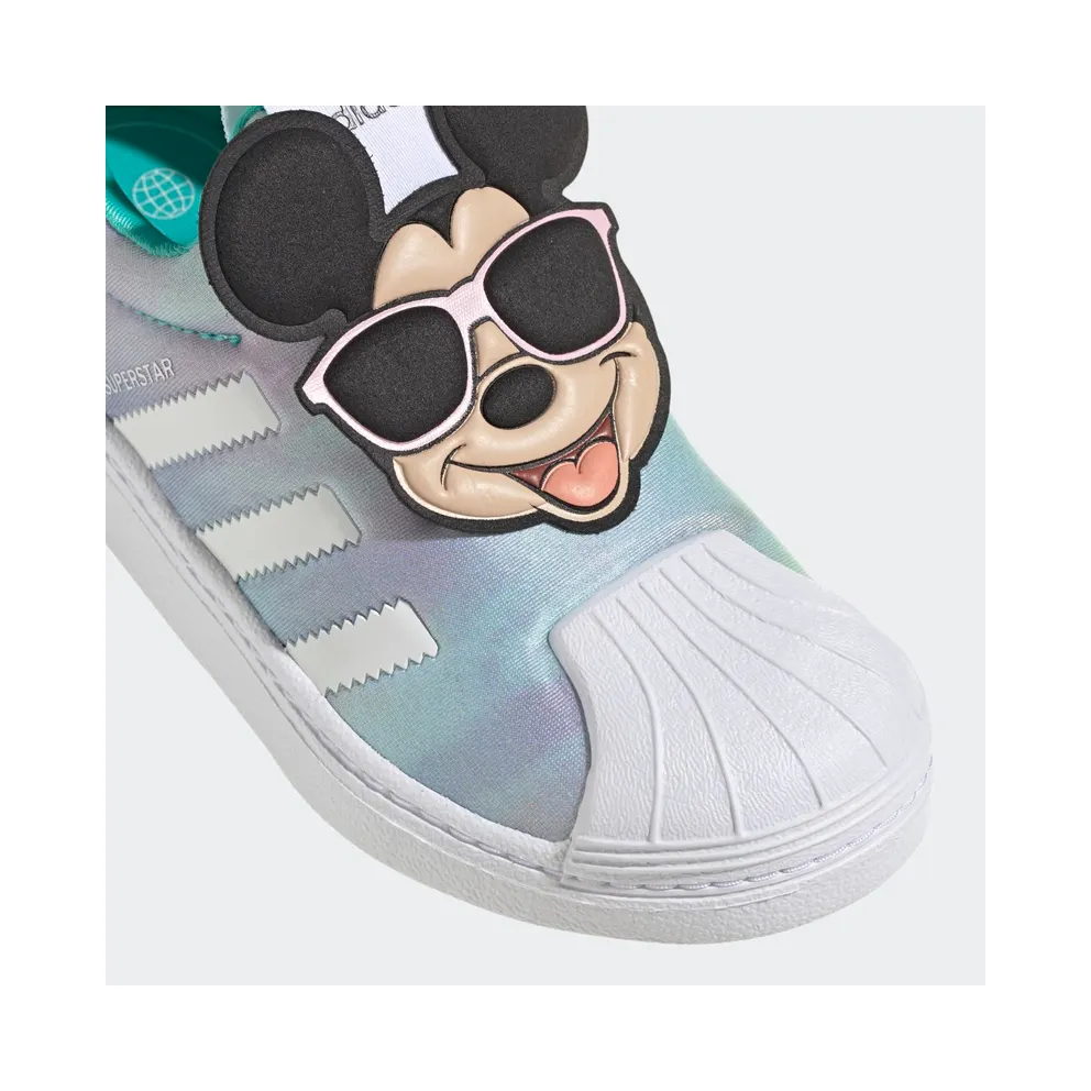 Adidas adidas x Disney Superstar 360 Semi Mint Rush / Core Black / Cloud White (GY9149)