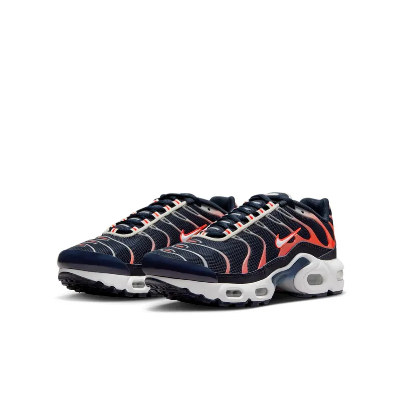 Nike Air Max Plus Dark Obsidian Bright Crimson (CD0609-408)
