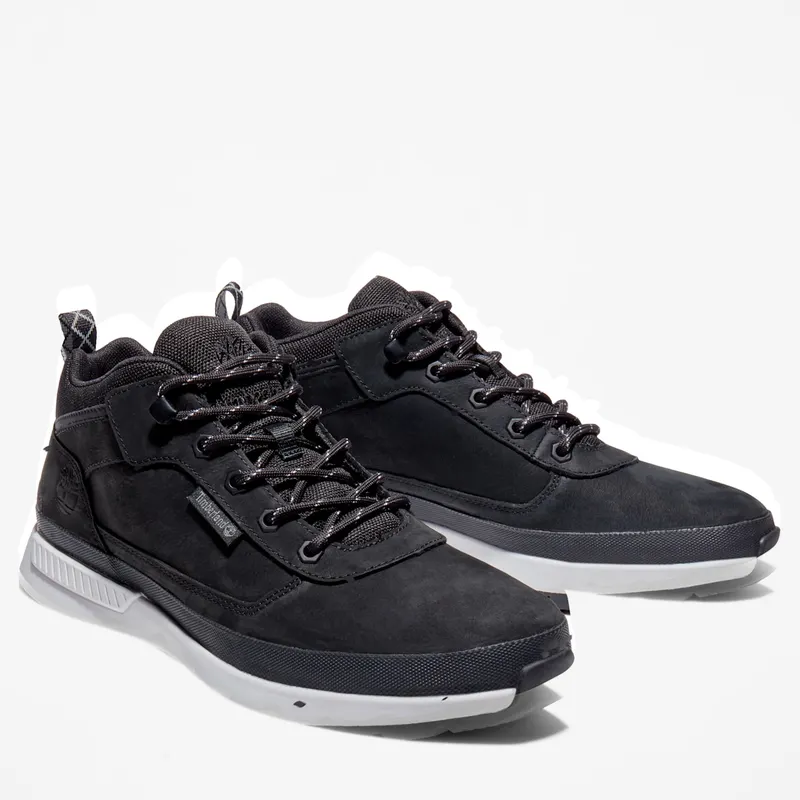 Timberland sneaker Black (TB1A2A58015)
