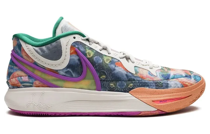 Nike Kyrie 8 Circle of Life High-Top-Sneakers – Blau (DQ3840)
