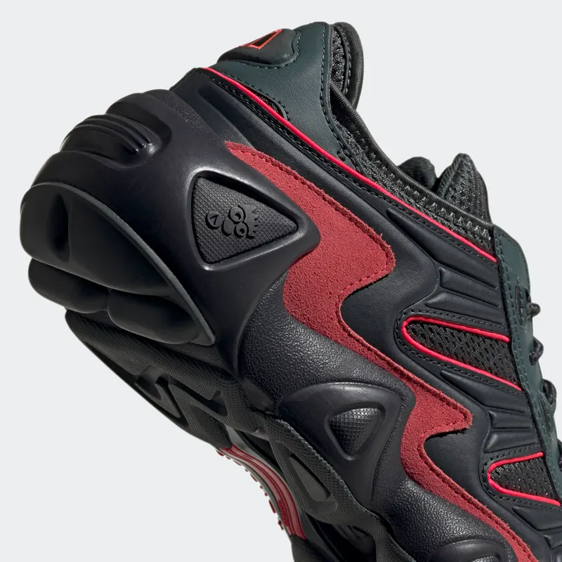 Adidas FYW S-97 Legend Ivy / Carbon / Shock Red (EE5304)