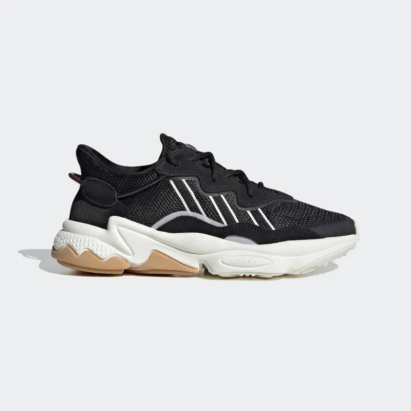 Adidas OZWEEGO Core Black / Off White / Gum (FZ2017)