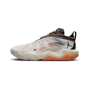 Jordan Why Not Zer0.6 “Phantom / Rattan / Pale Ivory / Black” (DO7189-002)