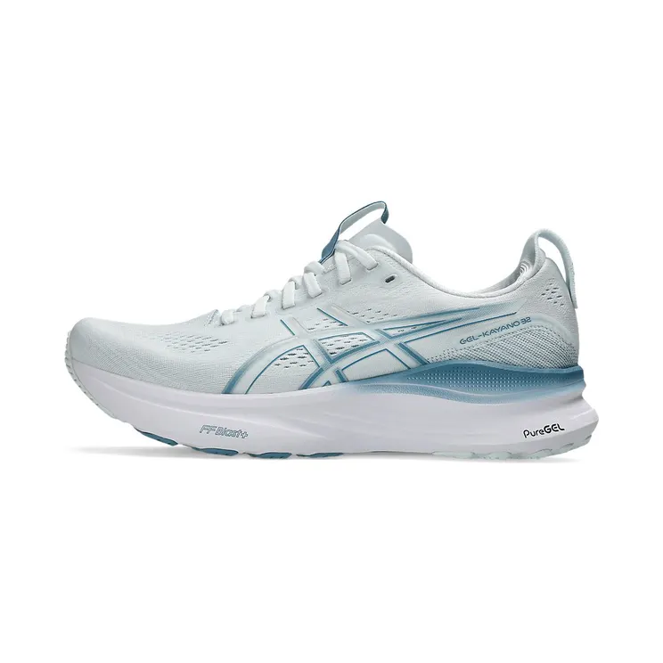ASICS GEL-KAYANO 32 “Arctic Blue / Pure Silver” (1011C052-403)